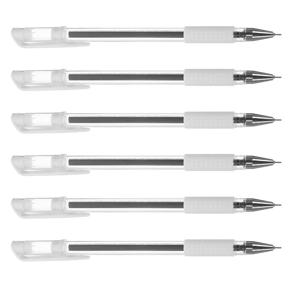 Beauty Mark Makeup - 6Pcs Versatile Splashproof Beauty Pen Eyebrow