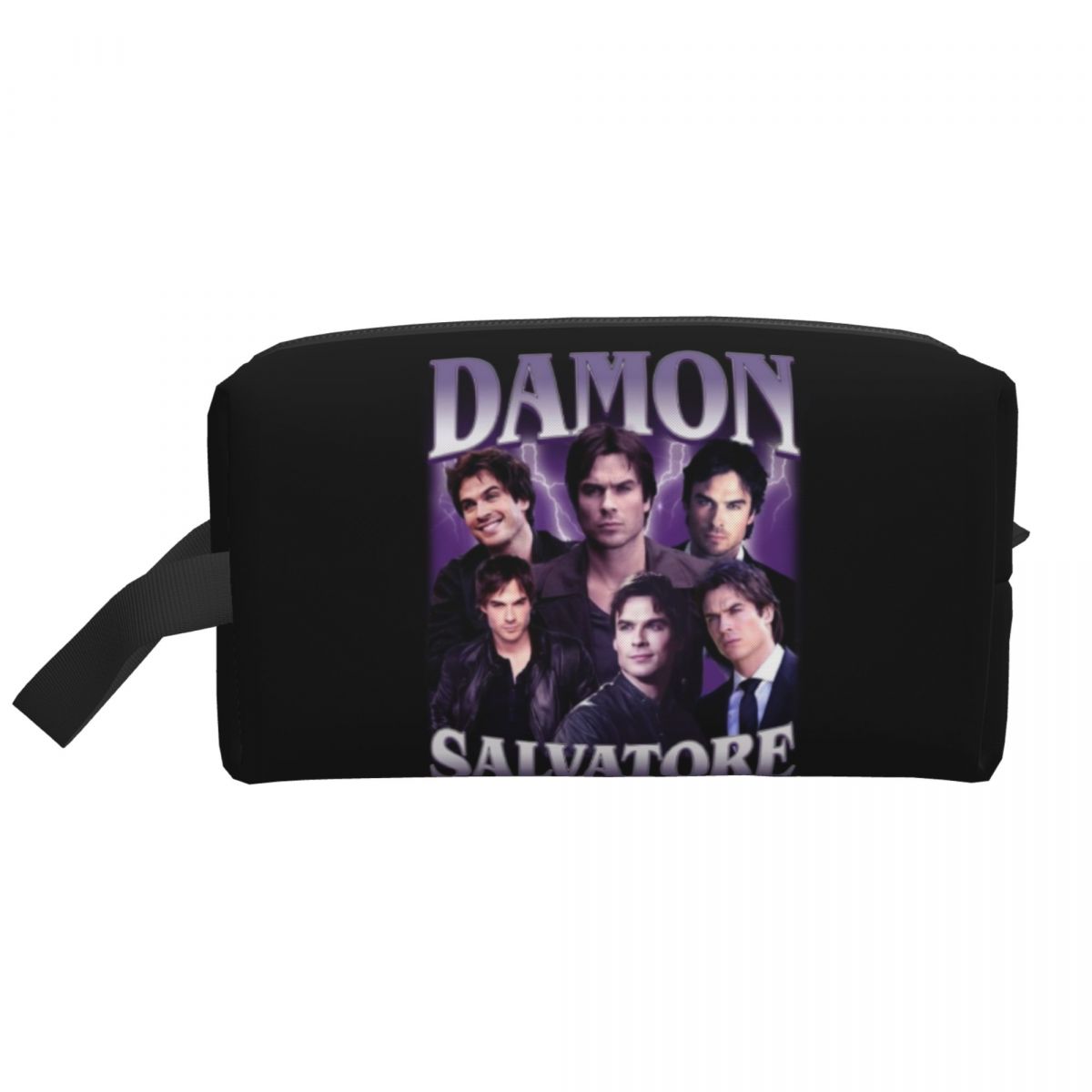 Beauty Makeup Diary - Custom The Vampire Diaries Damon Salvatore