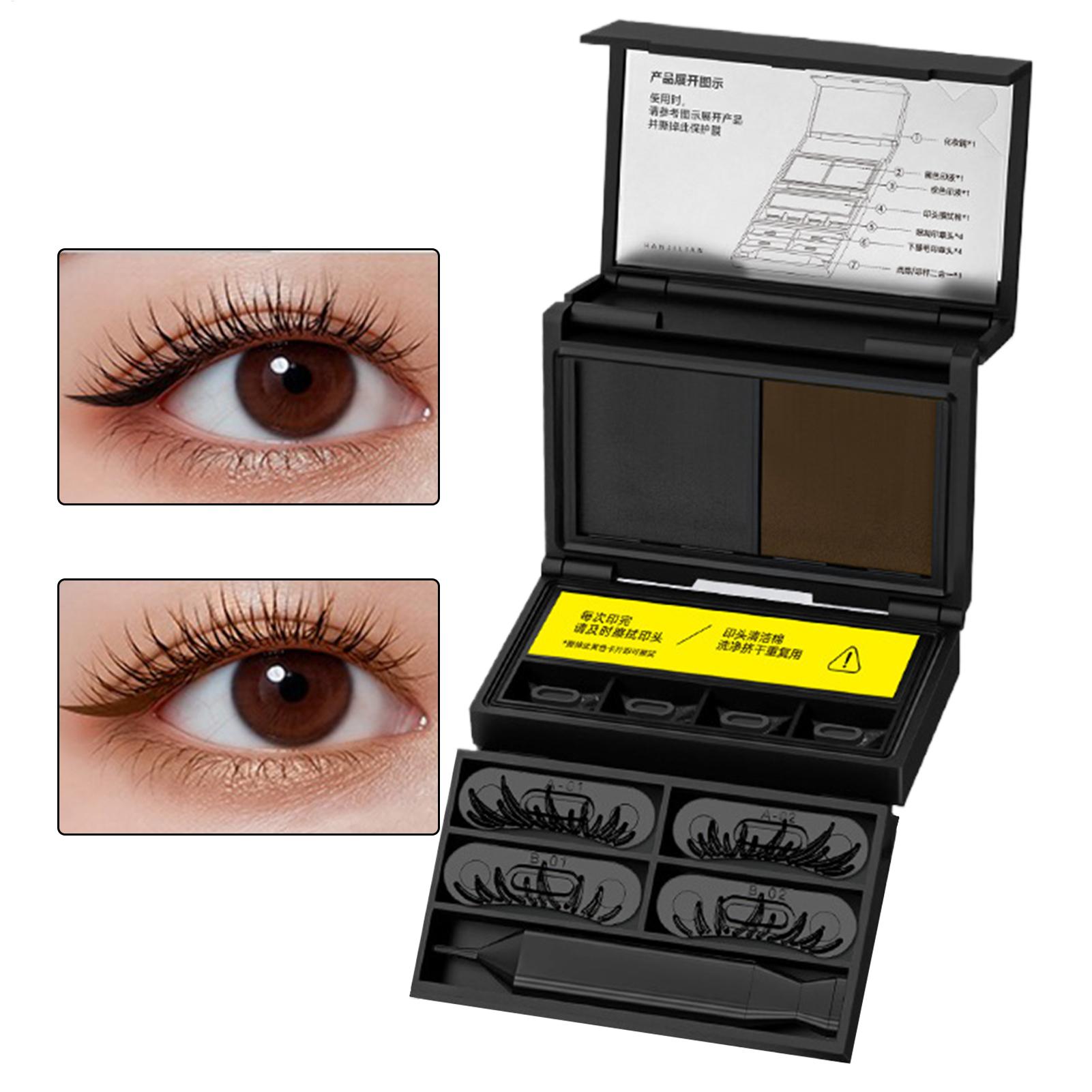 Beauty Mark Makeup - Eye Makeup Kit for Women Waterproof