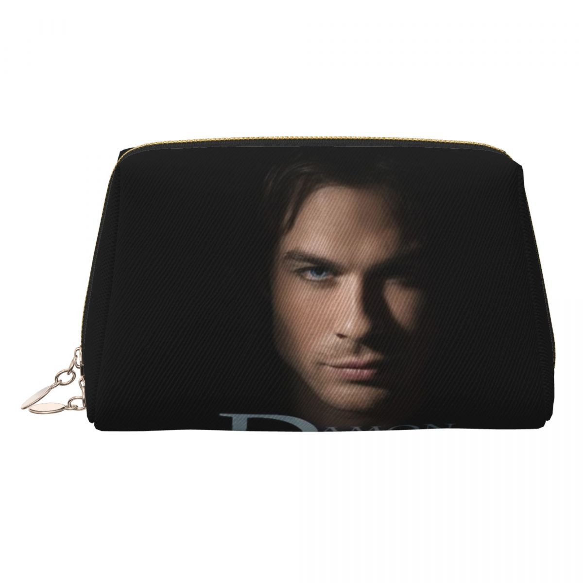Beauty Makeup Diary - The Vampire Diaries Travel Cosmetic Bag