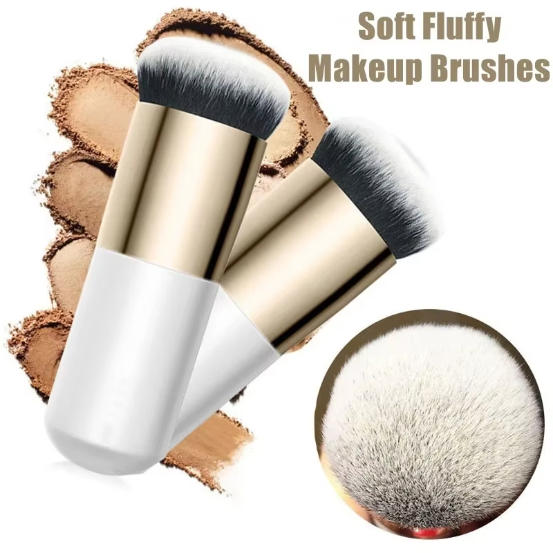 Huda Beauty Makeup Brush Set - 1PCS Makeup Brushes Face Foundation Loose