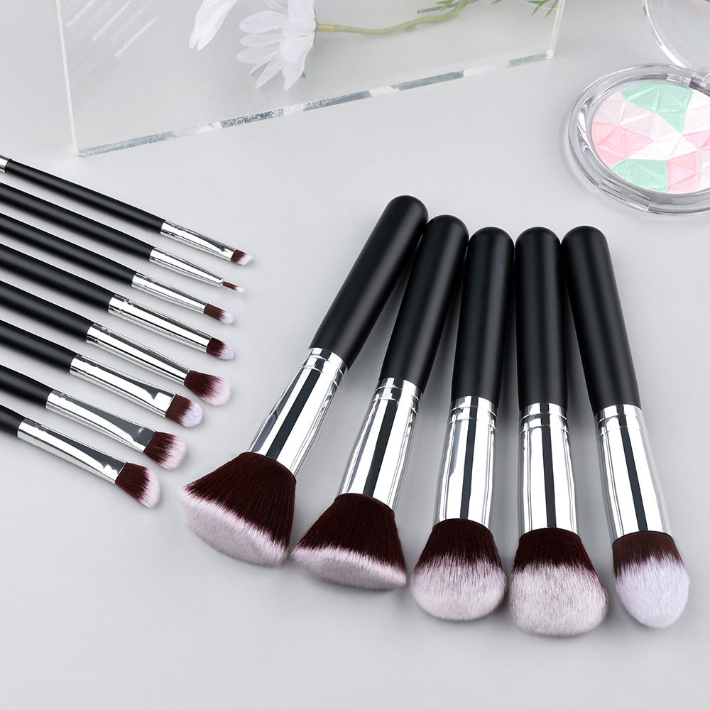 Professional Makeup Brushes Se - Huda Beauty Makeup Brush Set recension och pris