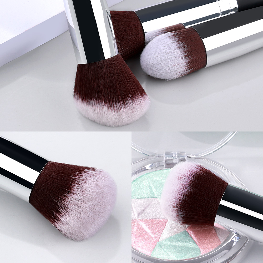 Professional Makeup Brushes Se - Huda Beauty Makeup Brush Set recension och pris