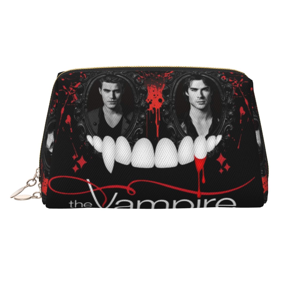 Custom The Vampire Diaries Toi - Beauty Makeup Diary recension och pris