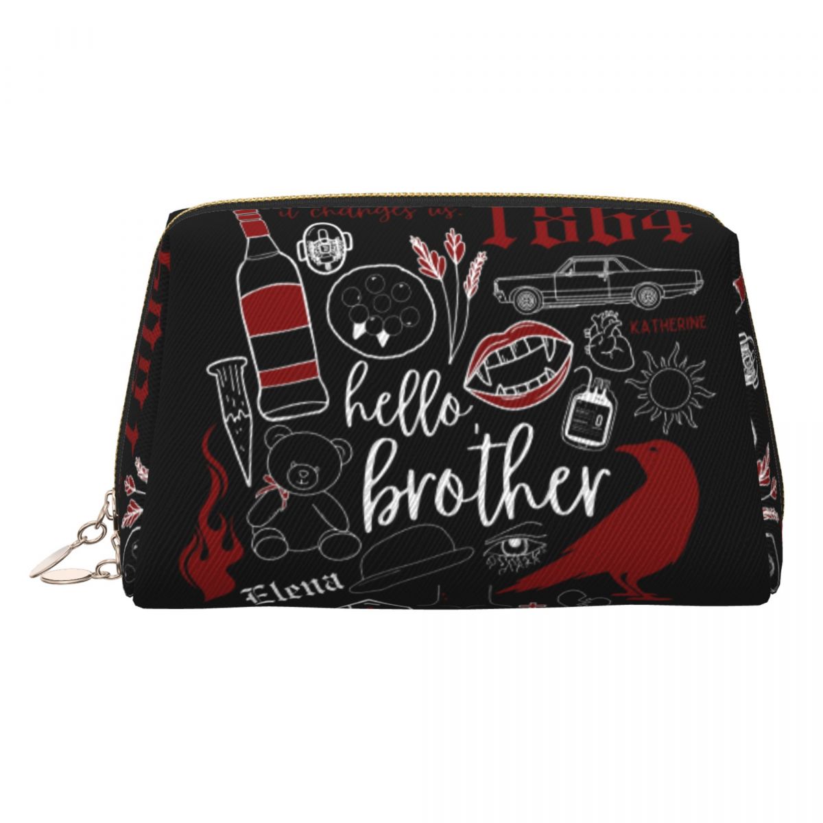 The Vampire Diaries Cosmetic B - Beauty Makeup Diary recension och pris