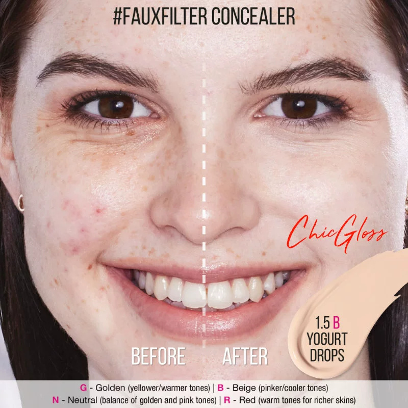 Huda Beauty Faux Filter Lumino - Beauty Makeup Filter recension och pris