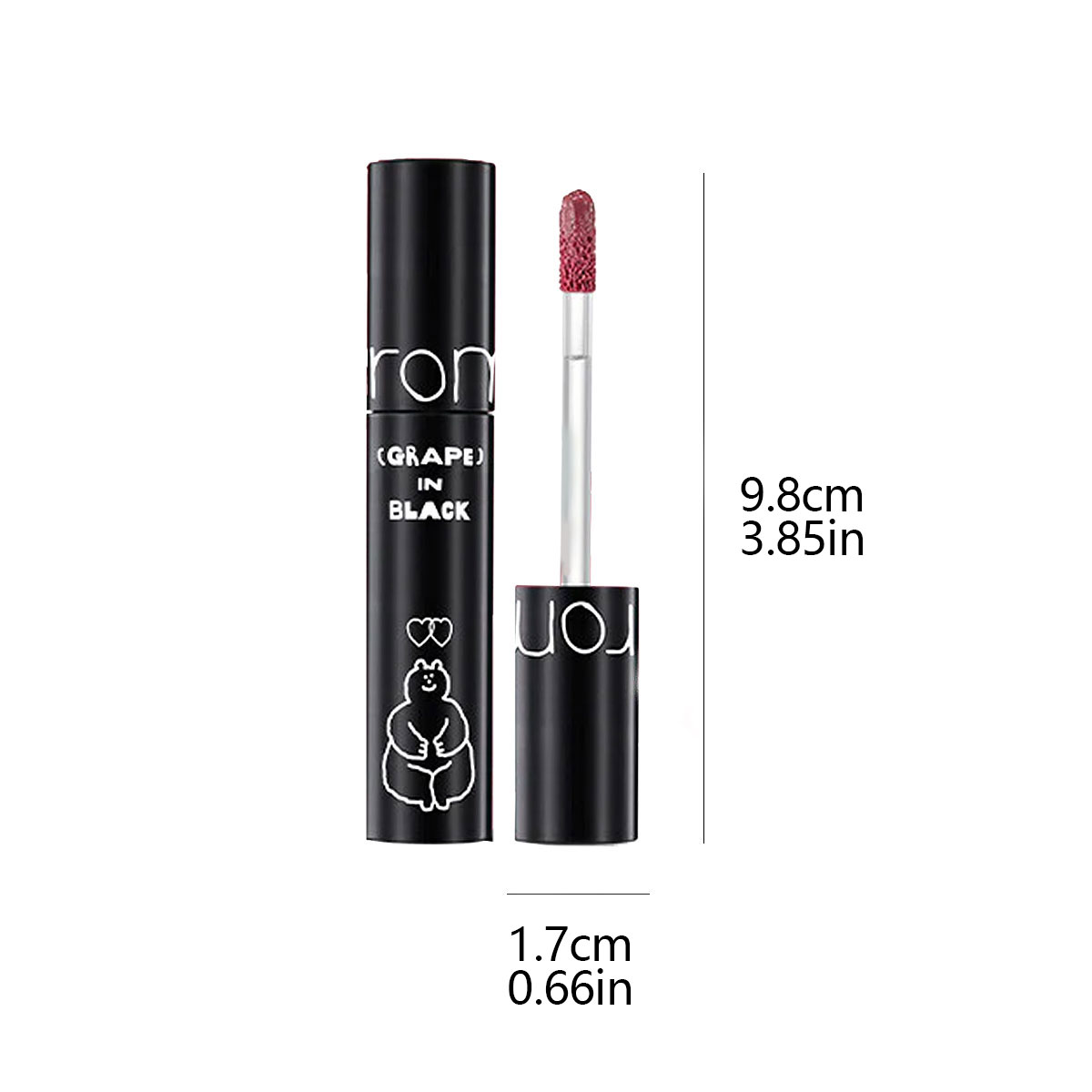 rom&nd X INAPSQUARE JUICY LAST - X Beauty Makeup recension och pris