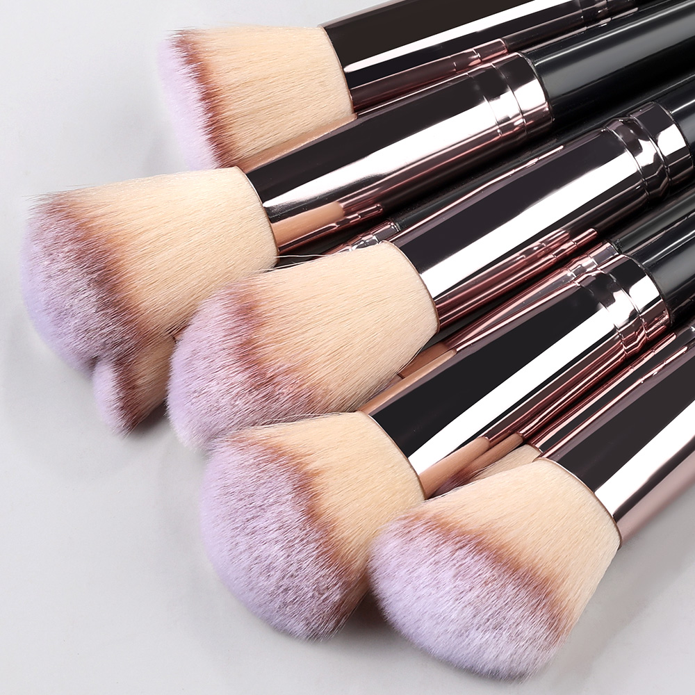 3-20PCS Professional Makeup Br - Huda Beauty Makeup Brush Set recension och pris