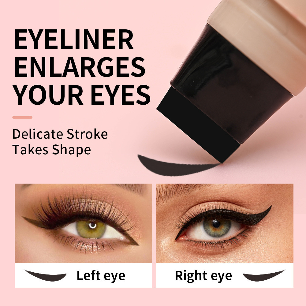SHEDOES Double Head Stamp Eyel - Beauty Mark Makeup recension och pris
