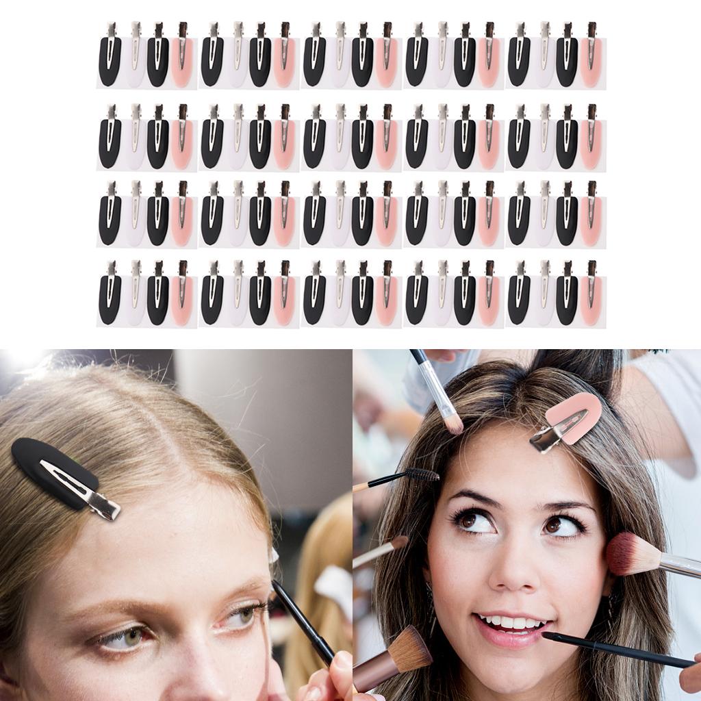 Seamless No Crease Hair Clips  - X Beauty Makeup recension och pris