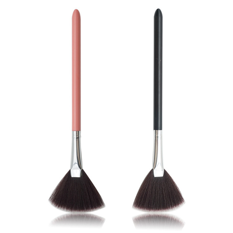 Factory Outlet Fiber Hair Fan- - Beauty Makeup Outlet recension och pris