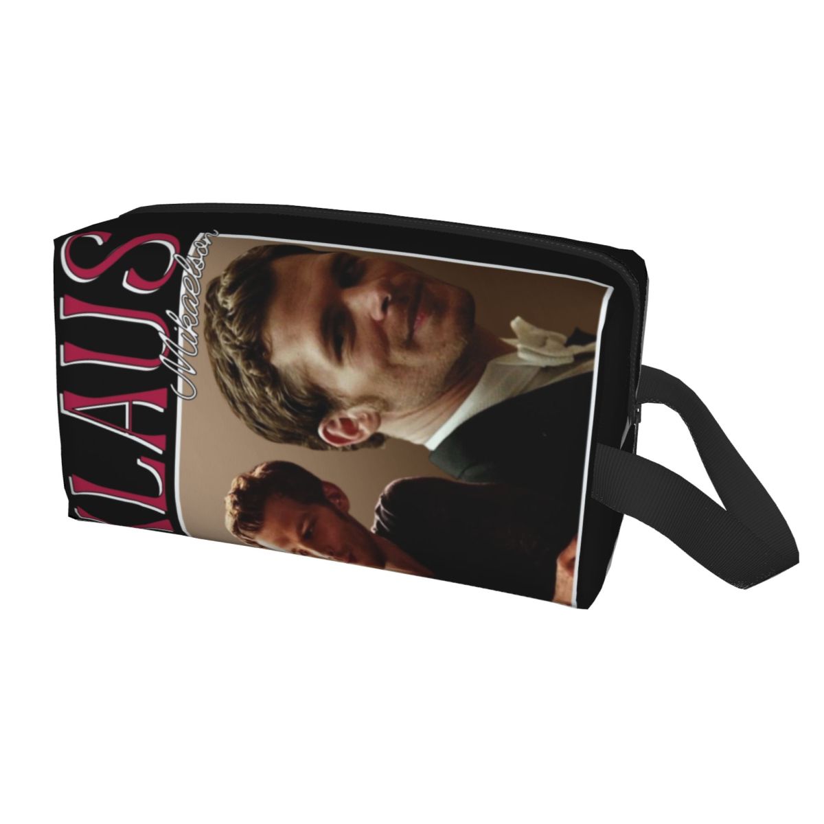 Custom Damon Salvatore Toiletr - Beauty Makeup Diary recension och pris