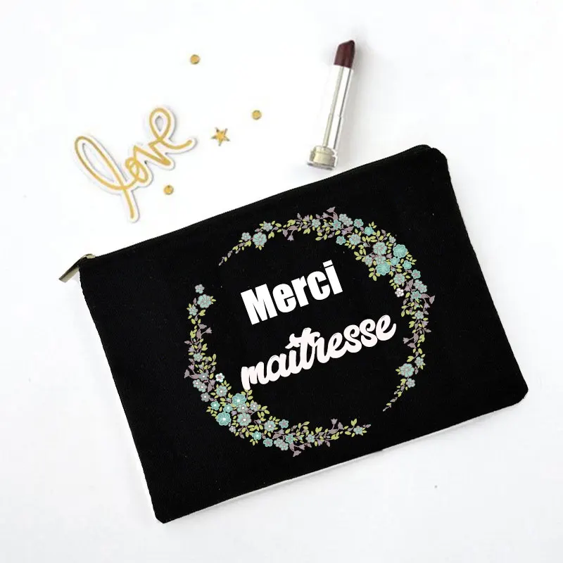 Women Makeup Bag Thank You Mis - Beauty Makeup Fashion recension och pris