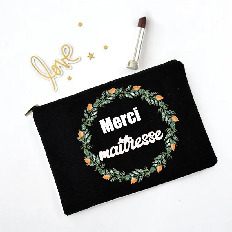 Women Makeup Bag Thank You Mis - Beauty Makeup Fashion recension och pris