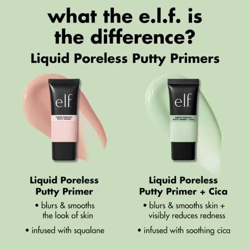 New ELF Perdurable Liquid Filt - Beauty Makeup Filter recension och pris