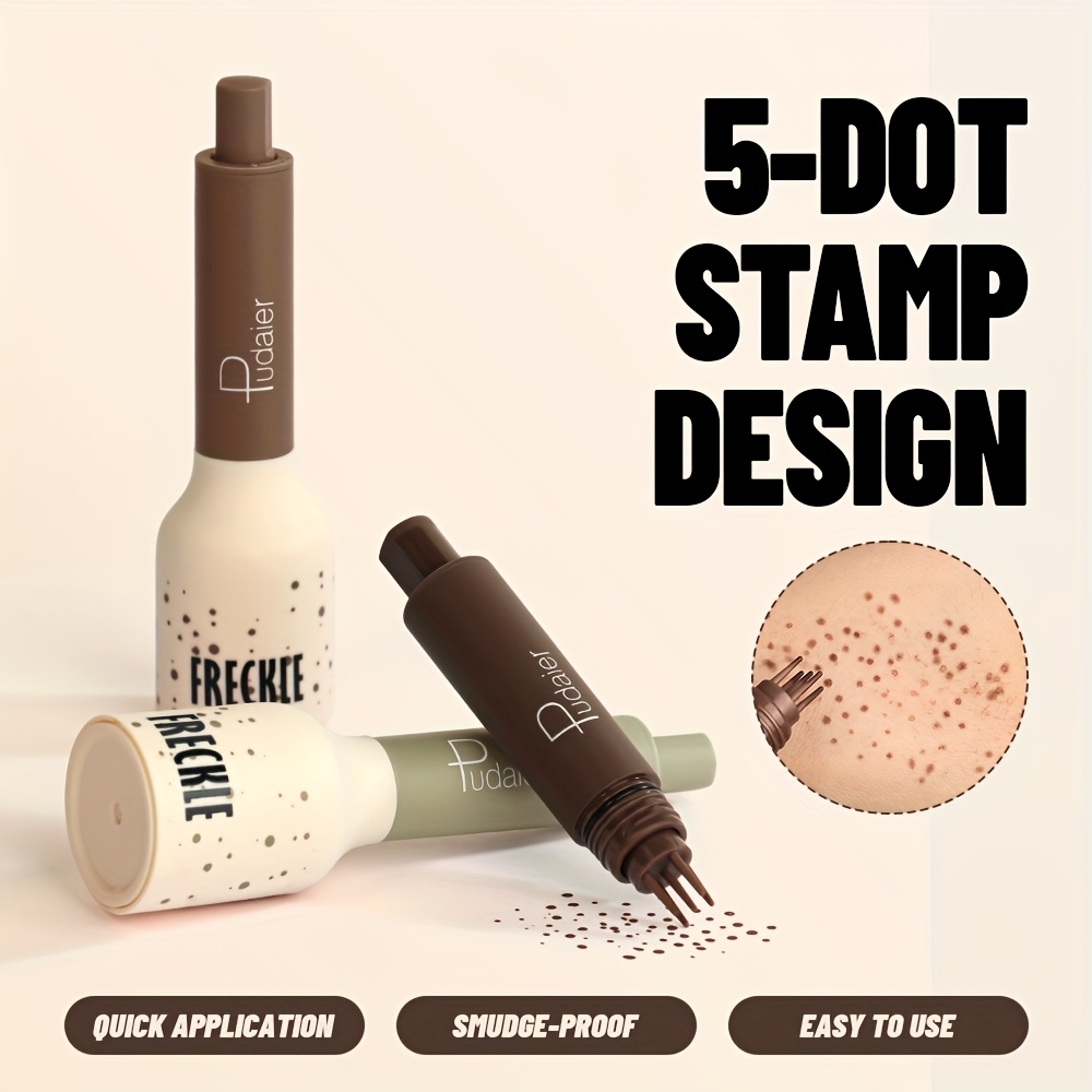 Freckle Stamp Makeup Pen Water - Beauty Mark Makeup recension och pris