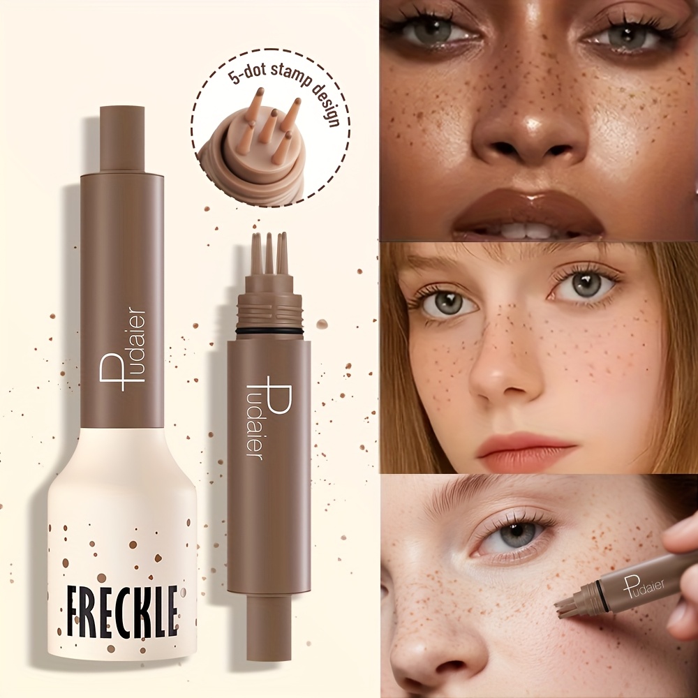 Freckle Stamp Makeup Pen Water - Beauty Mark Makeup recension och pris