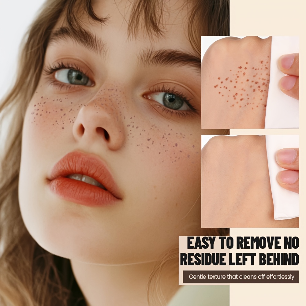 Freckle Stamp Makeup Pen Water - Beauty Mark Makeup recension och pris