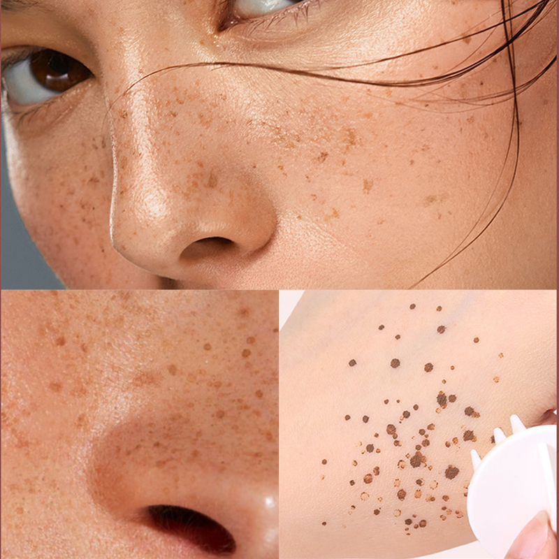 Face Body Freckled Stamp Kit L - Beauty Mark Makeup recension och pris