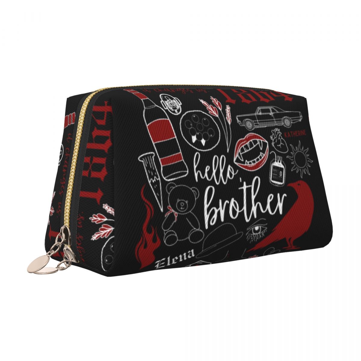 The Vampire Diaries Cosmetic B - Beauty Makeup Diary recension och pris