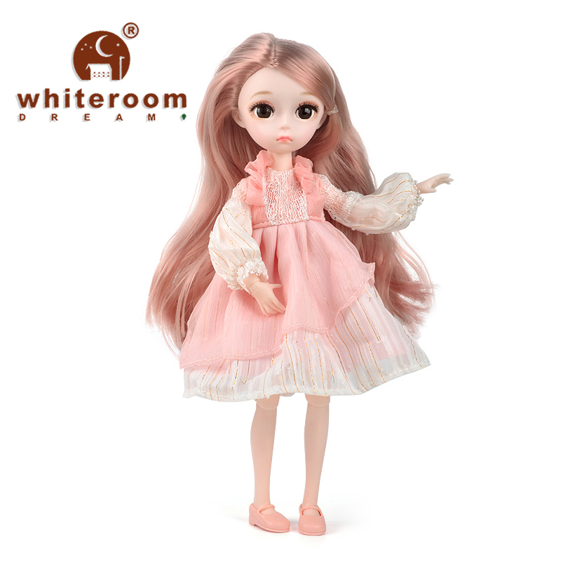 25cm Bjd Doll Elegant Temperam - Beauty Makeup Fashion recension och pris