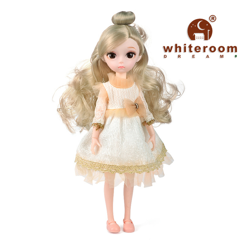 25cm Bjd Doll Elegant Temperam - Beauty Makeup Fashion recension och pris