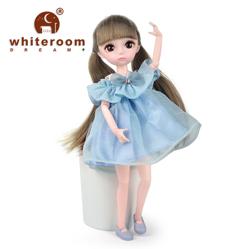 25cm Bjd Doll Elegant Temperam - Beauty Makeup Fashion recension och pris
