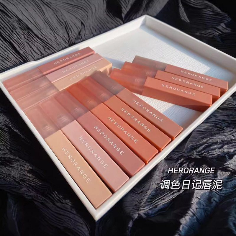 High Quality HERORANGE Color D - Beauty Makeup Diary recension och pris