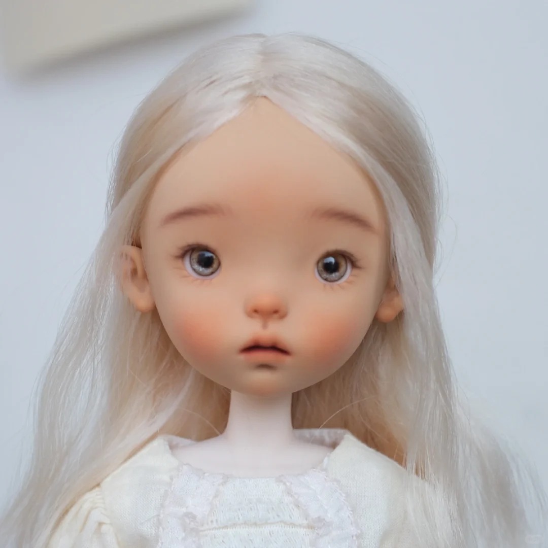 new BJD doll 1/6 landoudou cut - Beauty Makeup Fashion recension och pris