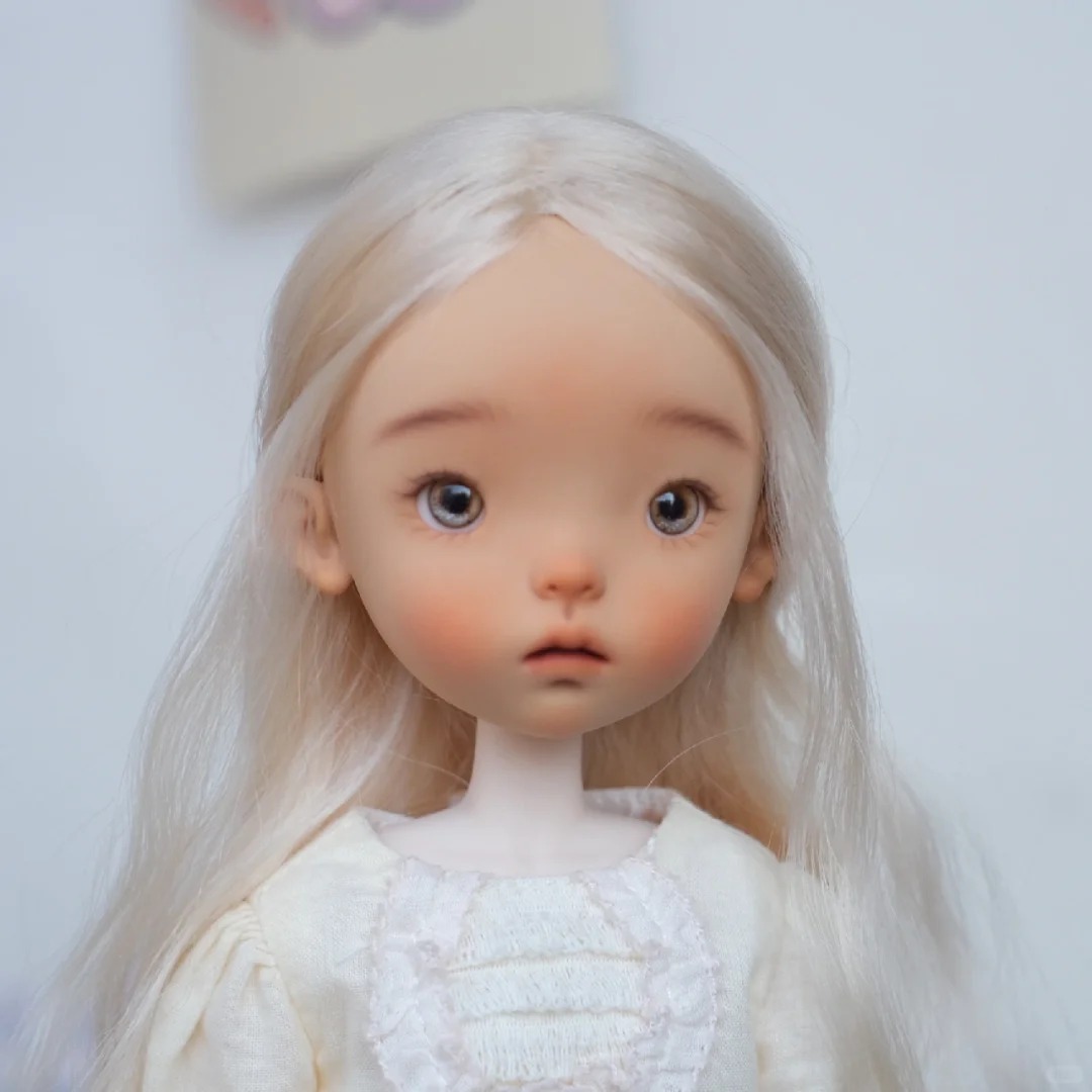 new BJD doll 1/6 landoudou cut - Beauty Makeup Fashion recension och pris
