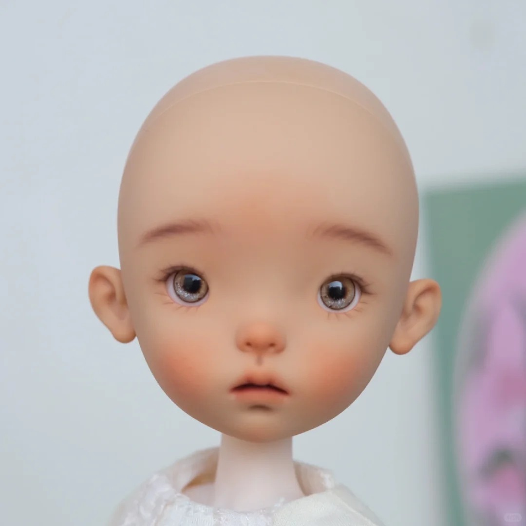 new BJD doll 1/6 landoudou cut - Beauty Makeup Fashion recension och pris