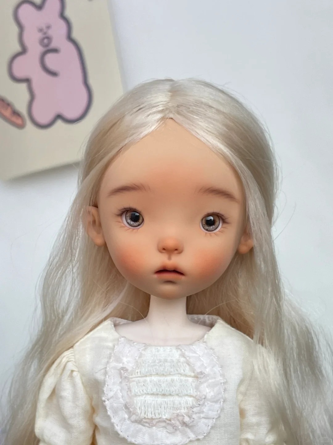 new BJD doll 1/6 landoudou cut - Beauty Makeup Fashion recension och pris