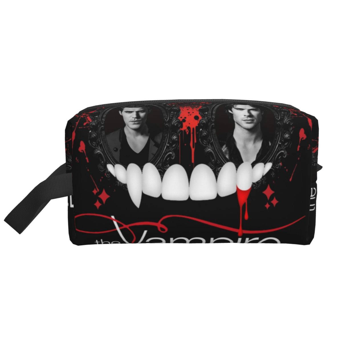 Custom The Vampire Diaries Tra - Beauty Makeup Diary recension och pris