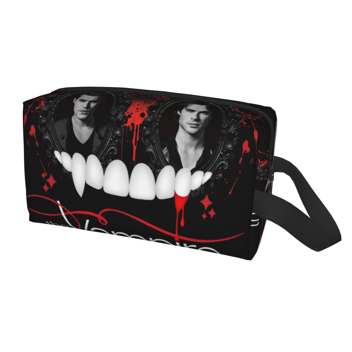 Custom The Vampire Diaries Tra - Beauty Makeup Diary recension och pris