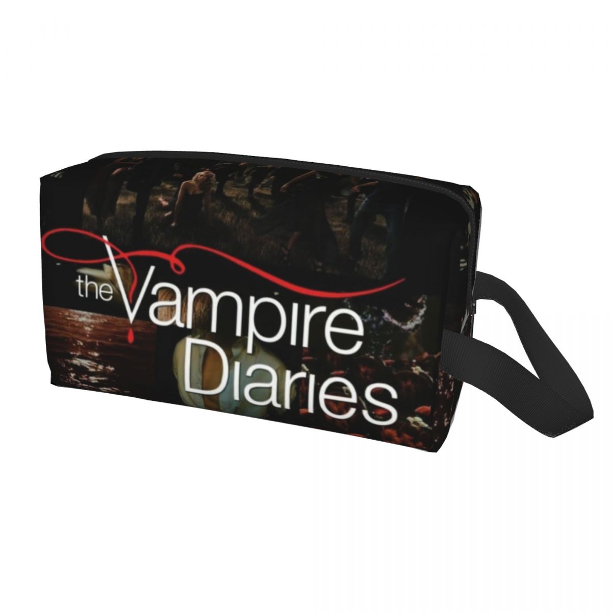 Custom The Vampire Diaries Tra - Beauty Makeup Diary recension och pris