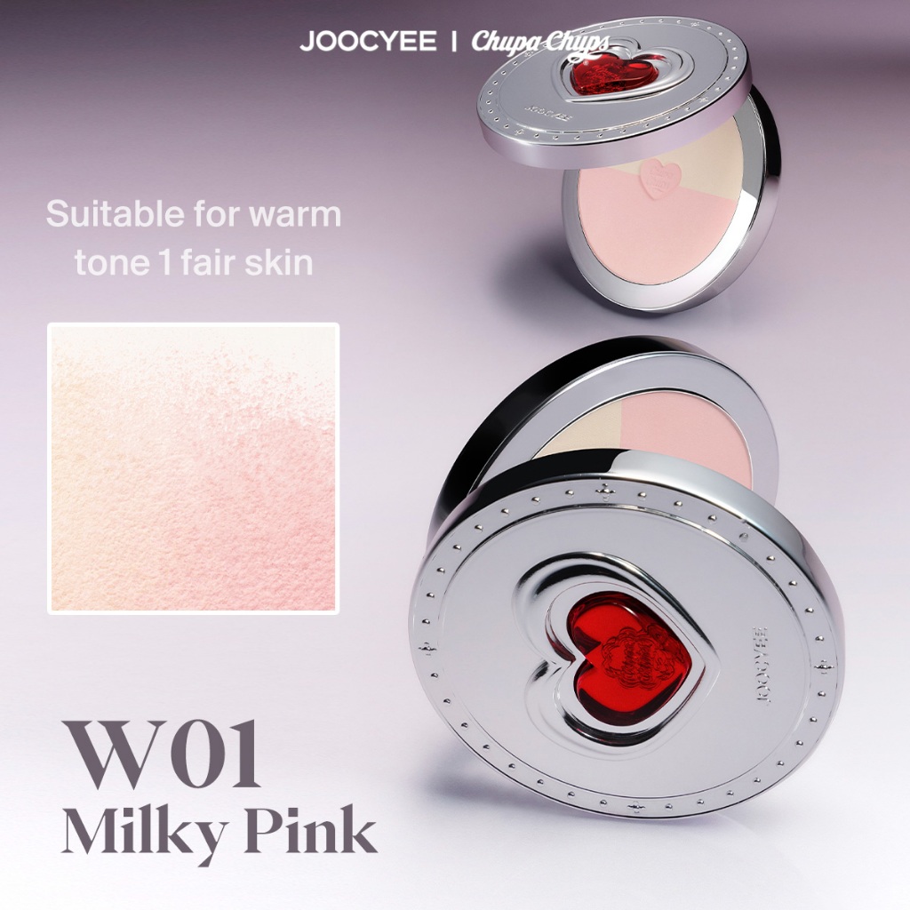 JOOCYEE x Chupa Chups MULTIUSE - X Beauty Makeup recension och pris