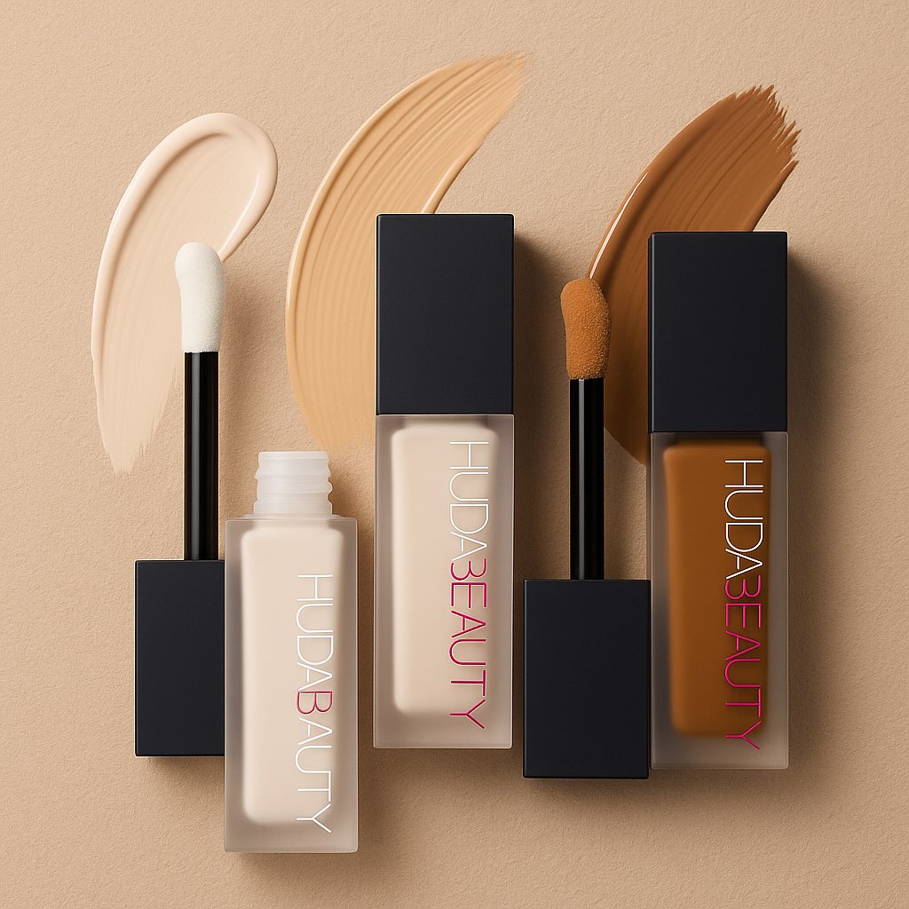 HUDA BEAUTY Faux Filter Lumino - Beauty Makeup Filter recension och pris