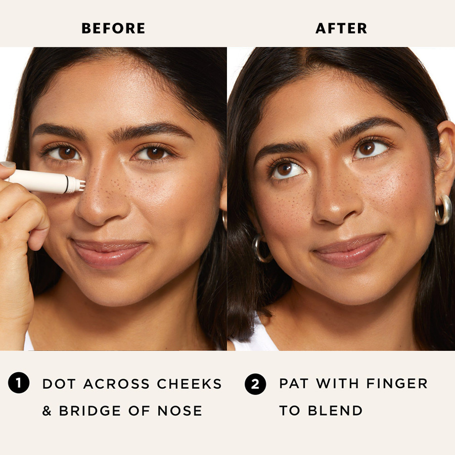 Facial Freckle Stamp Pencil,Na - Beauty Mark Makeup recension och pris