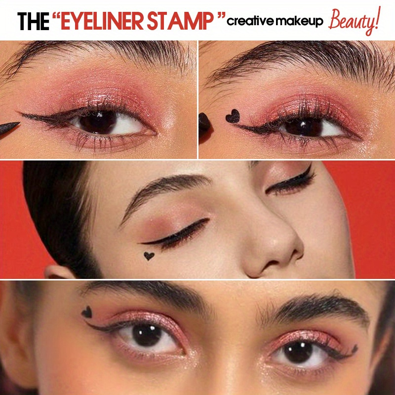Star Liquid Eyeliner Black Moo - Beauty Mark Makeup recension och pris