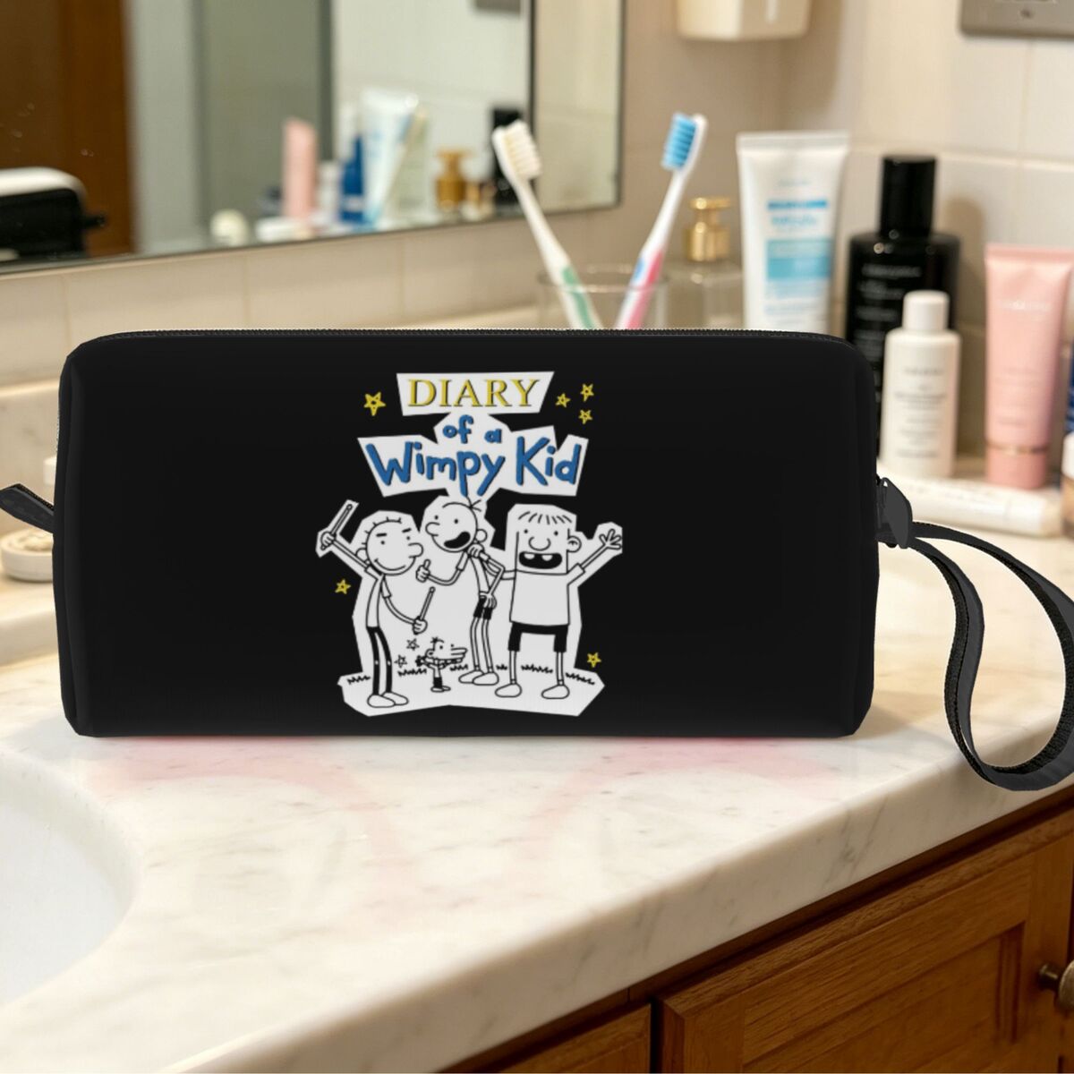Diary Of A Wimpy Kid Group Mak - Beauty Makeup Diary recension och pris