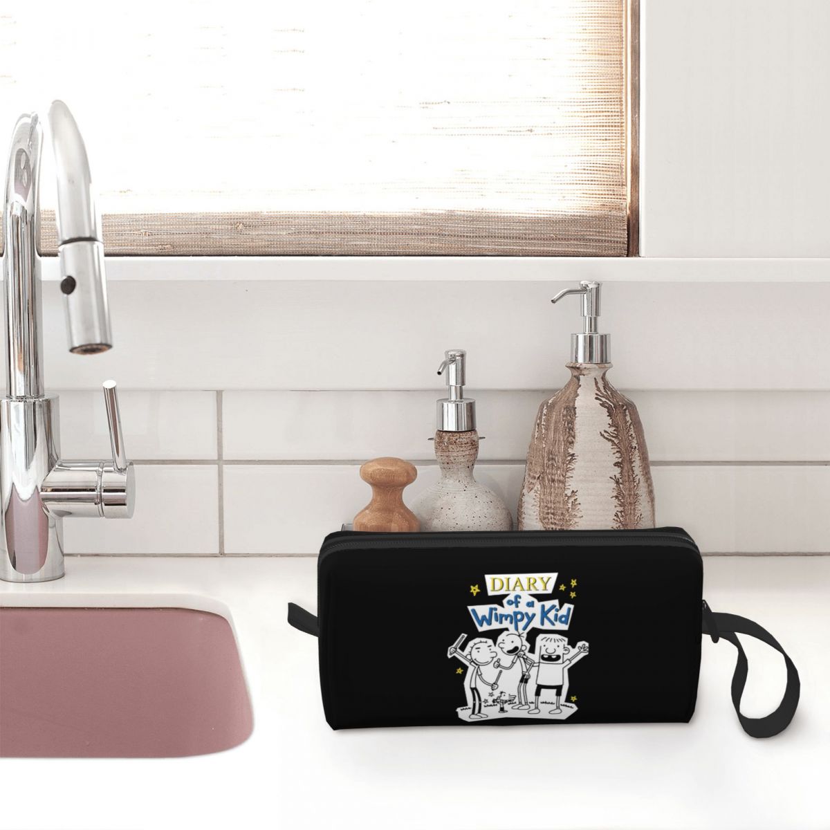 Diary Of A Wimpy Kid Group Mak - Beauty Makeup Diary recension och pris