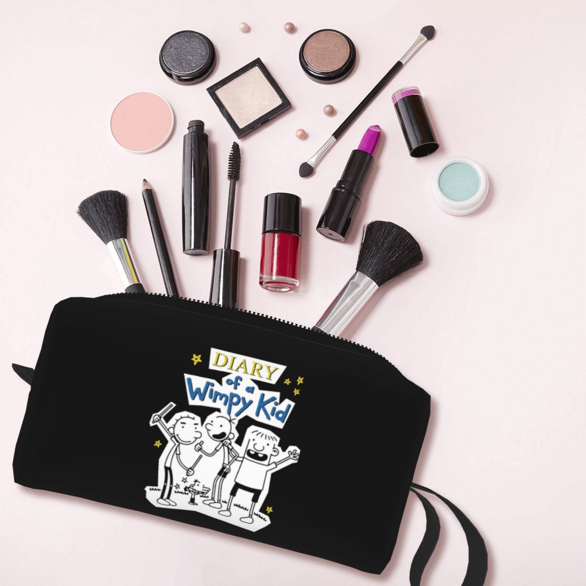 Diary Of A Wimpy Kid Group Mak - Beauty Makeup Diary recension och pris