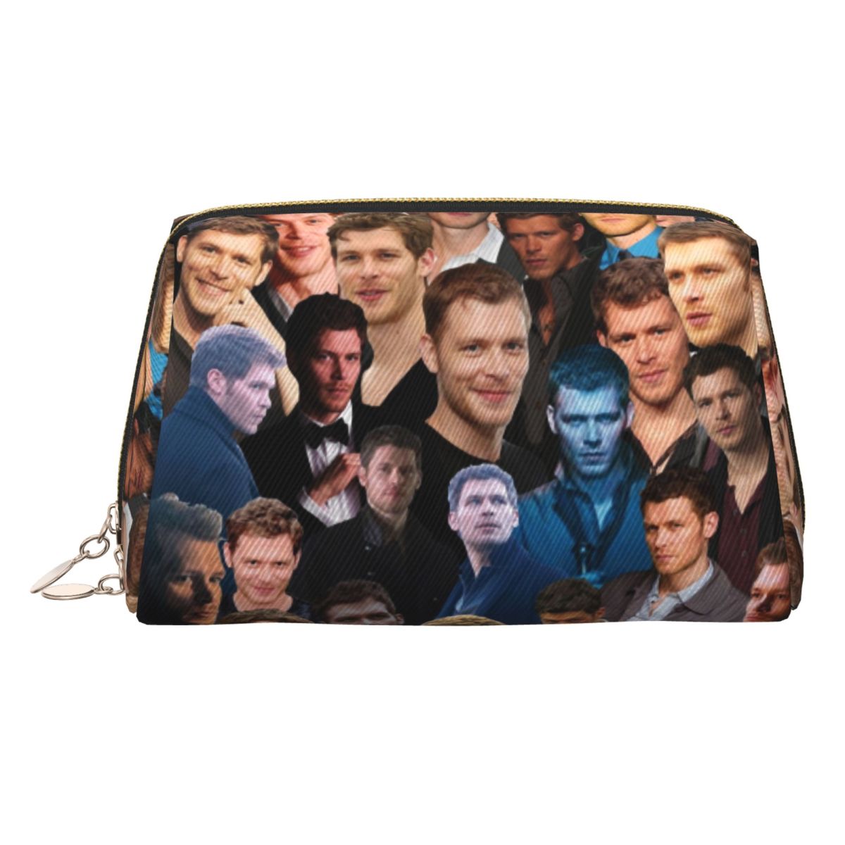 Damon Salvatore Cosmetic Bag W - Beauty Makeup Diary recension och pris