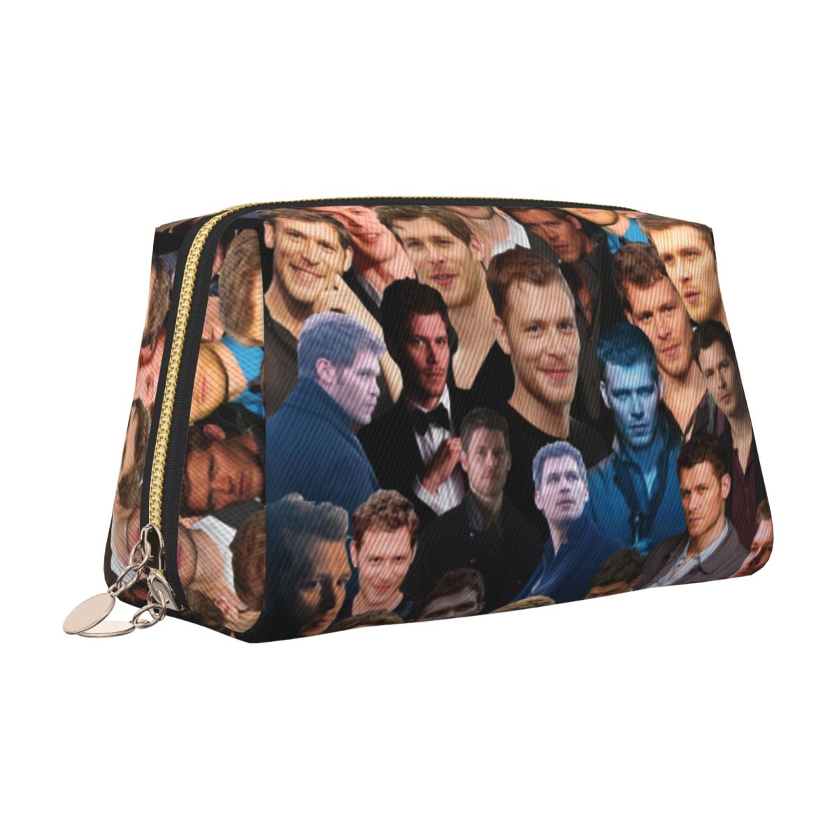 Damon Salvatore Cosmetic Bag W - Beauty Makeup Diary recension och pris