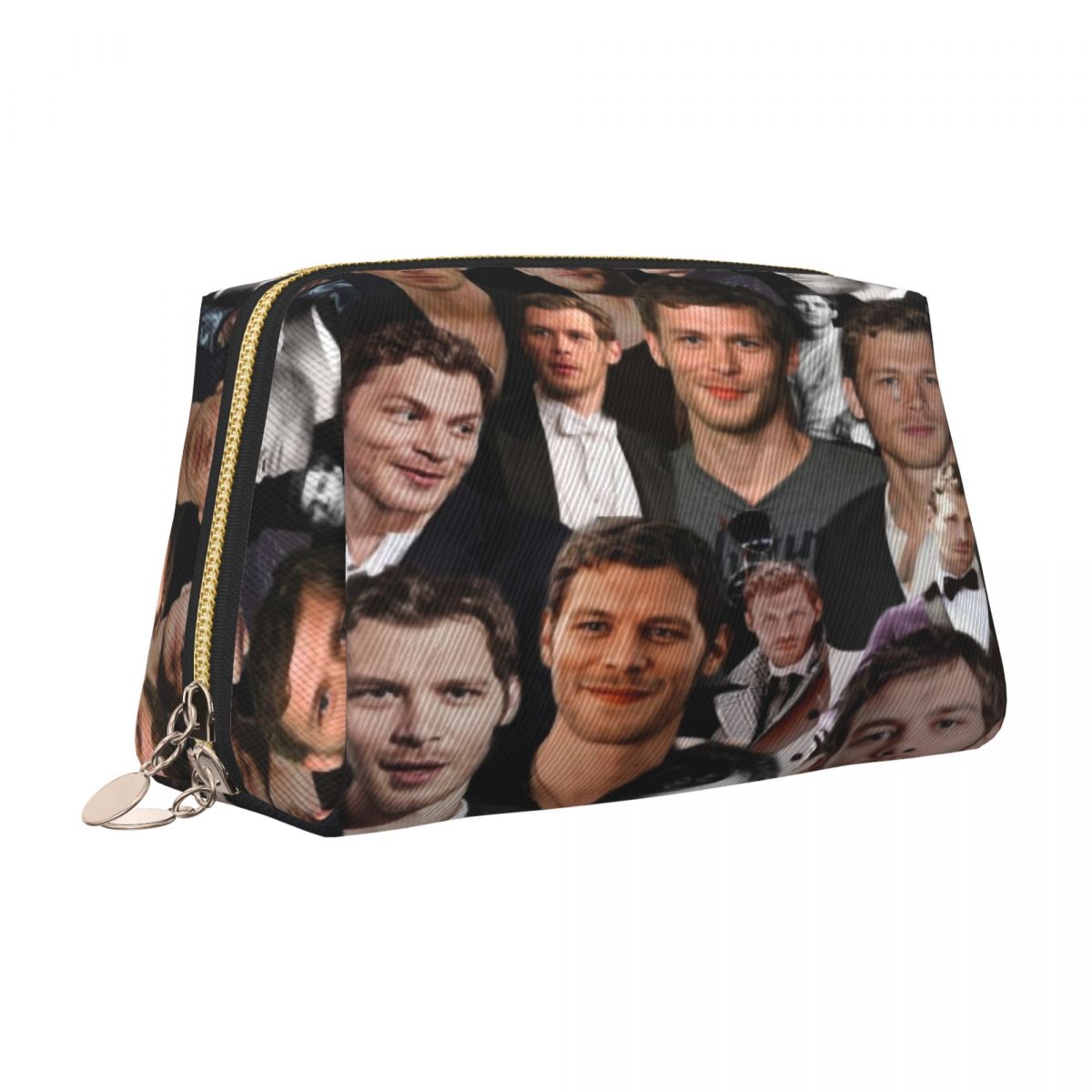 Damon Salvatore Cosmetic Bag W - Beauty Makeup Diary recension och pris