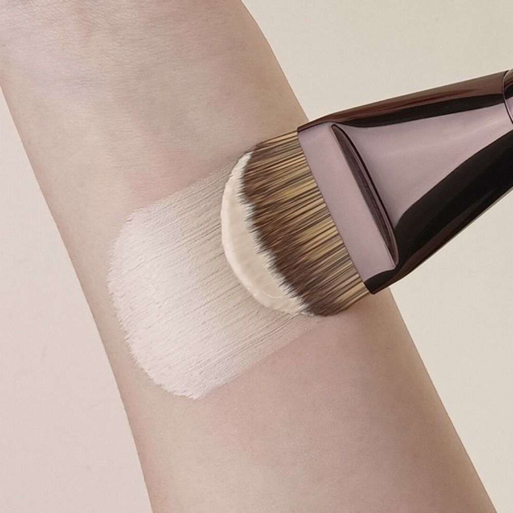 Ultra-thin Foundation Brush Wi - Beauty Mark Makeup recension och pris
