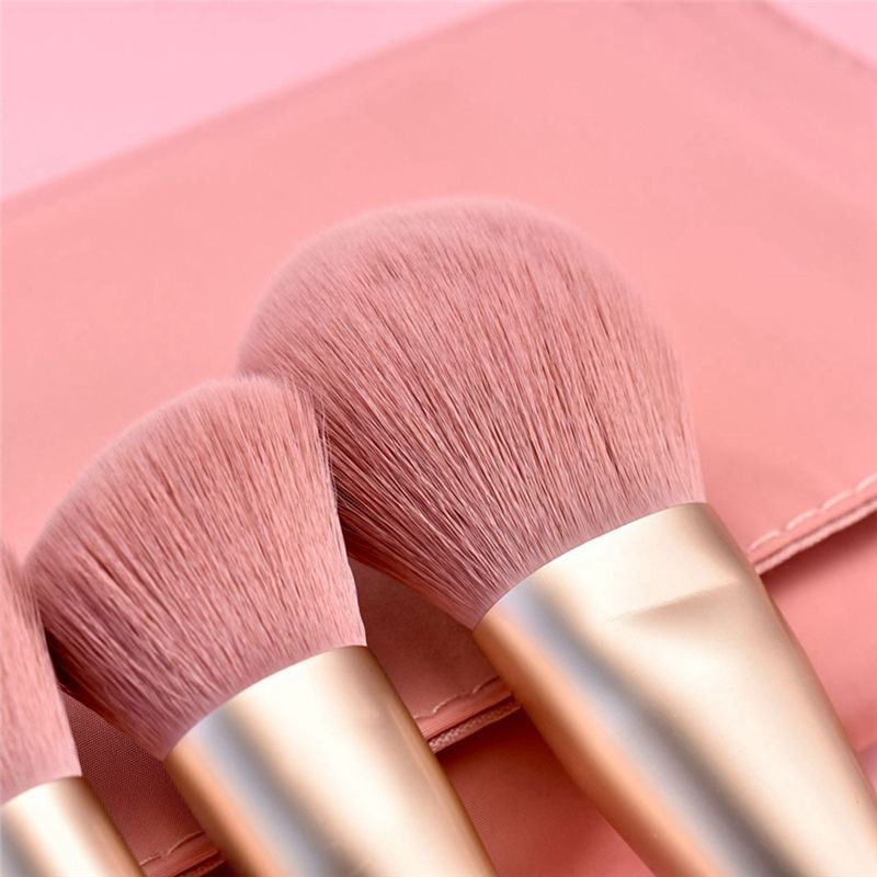 A38F 10Pcs Coral Red Brilliant - Beauty Makeup Filter recension och pris