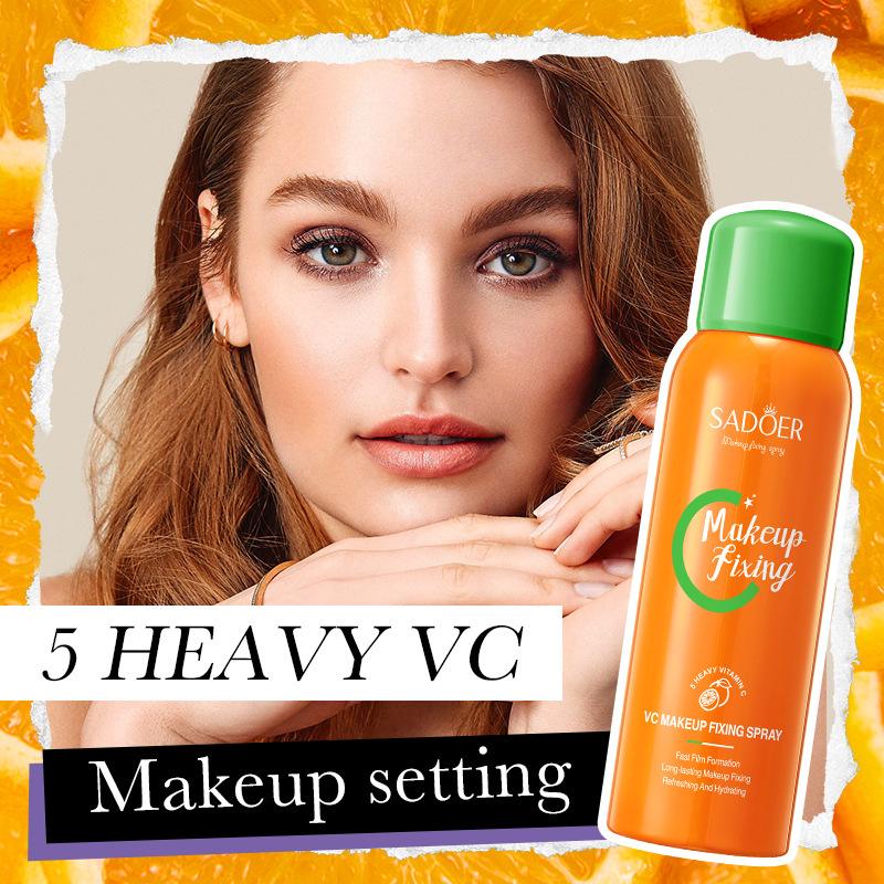 Makeup Setting Spray Moisturiz - Beauty Makeup Fixer recension och pris