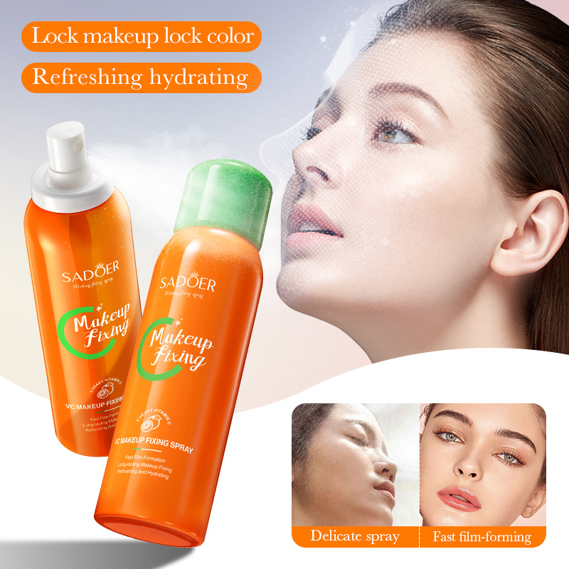 Makeup Setting Spray Moisturiz - Beauty Makeup Fixer recension och pris