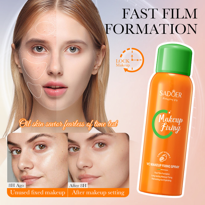 Makeup Setting Spray Moisturiz - Beauty Makeup Fixer recension och pris